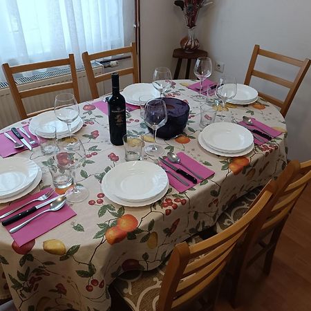 Apartmani Janjic Banja Luka Exterior foto