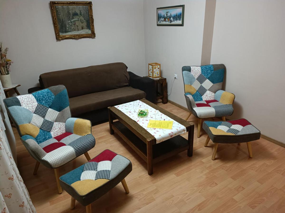 Apartmani Janjic Banja Luka Exterior foto