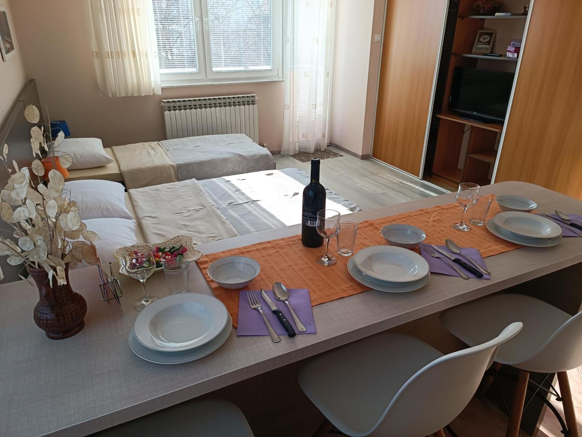 Apartmani Janjic Banja Luka Exterior foto