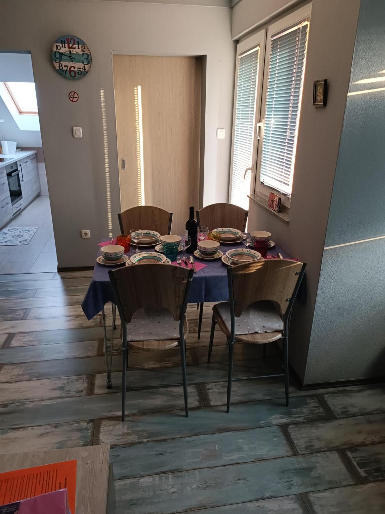 Apartmani Janjic Banja Luka Exterior foto