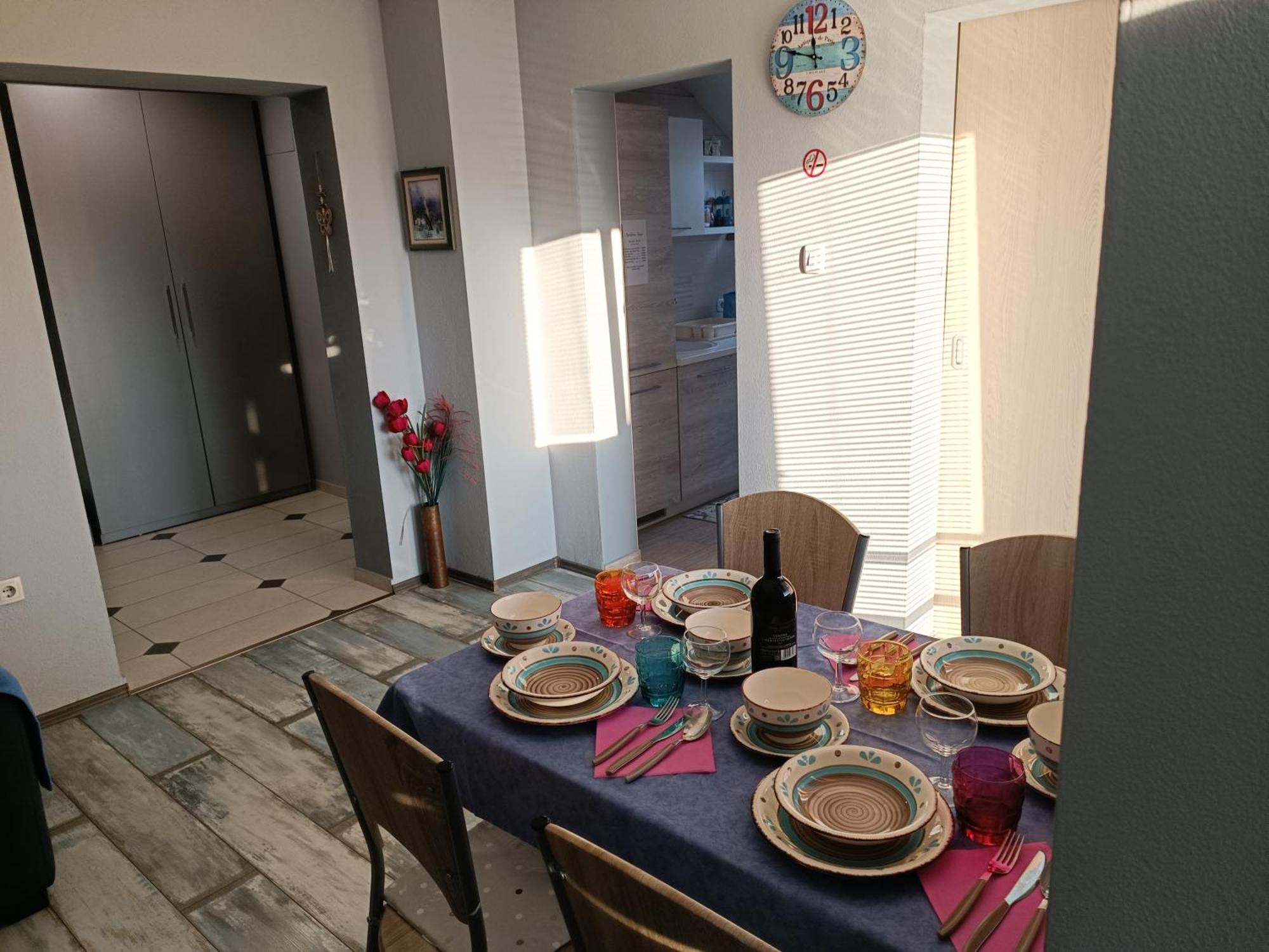 Apartmani Janjic Banja Luka Exterior foto