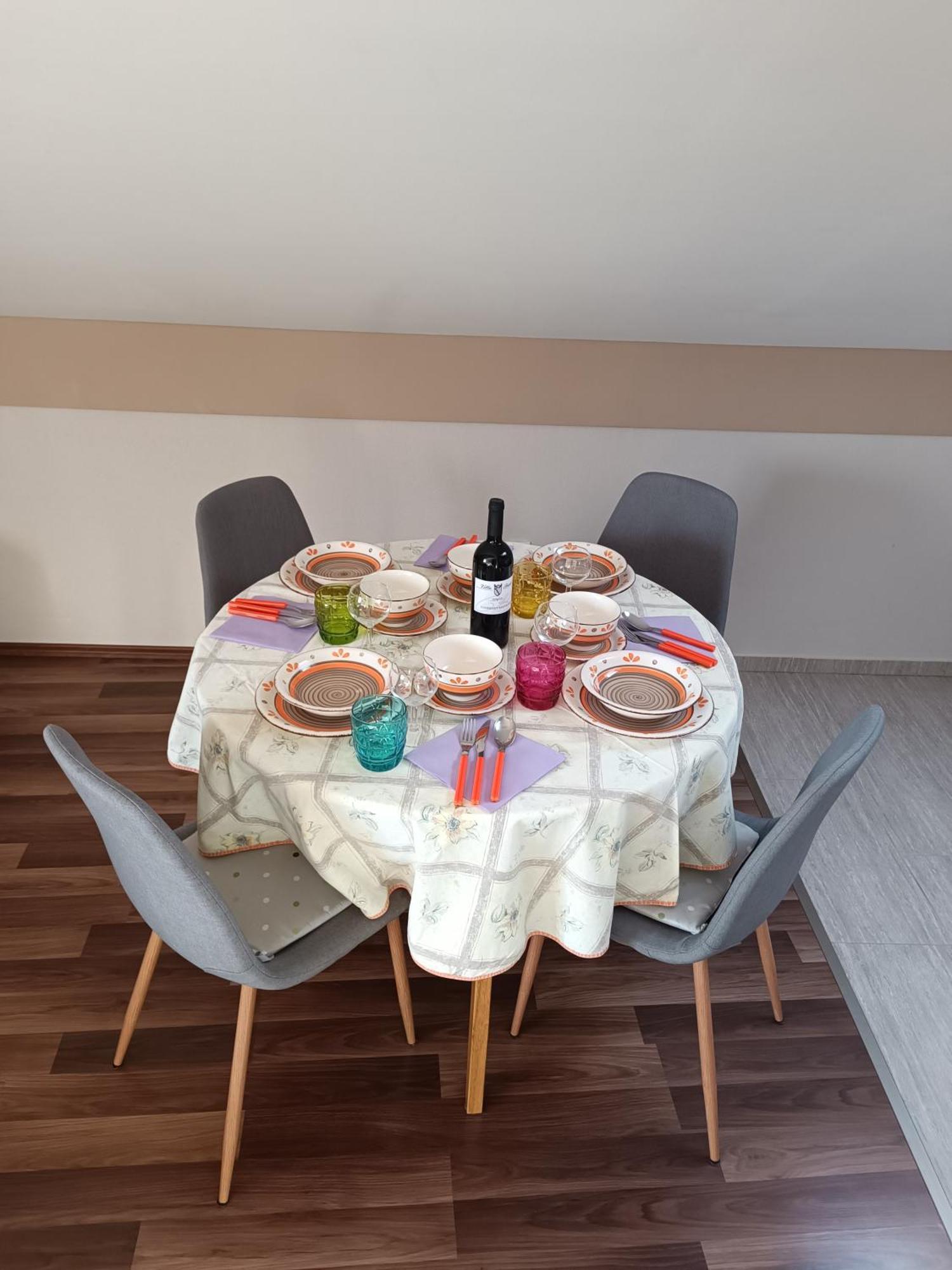 Apartmani Janjic Banja Luka Exterior foto