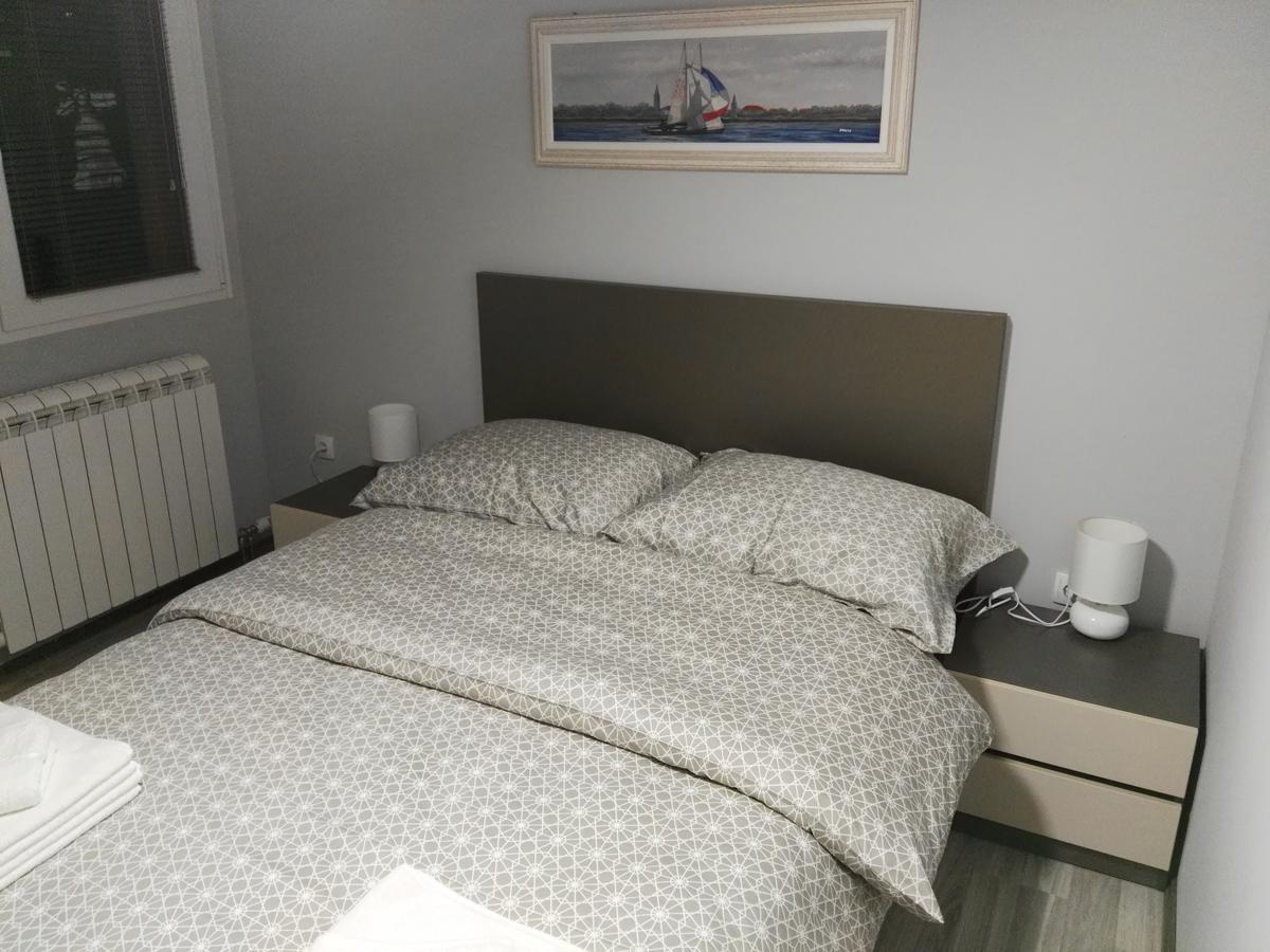 Apartmani Janjic Banja Luka Exterior foto