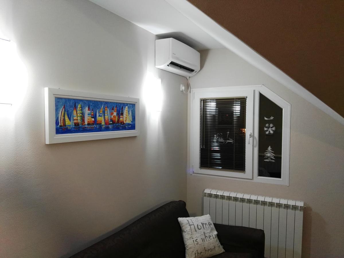 Apartmani Janjic Banja Luka Exterior foto