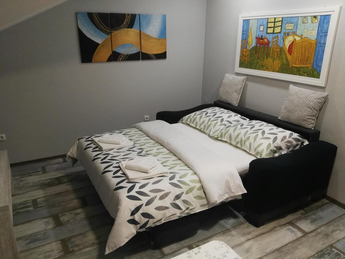 Apartmani Janjic Banja Luka Exterior foto