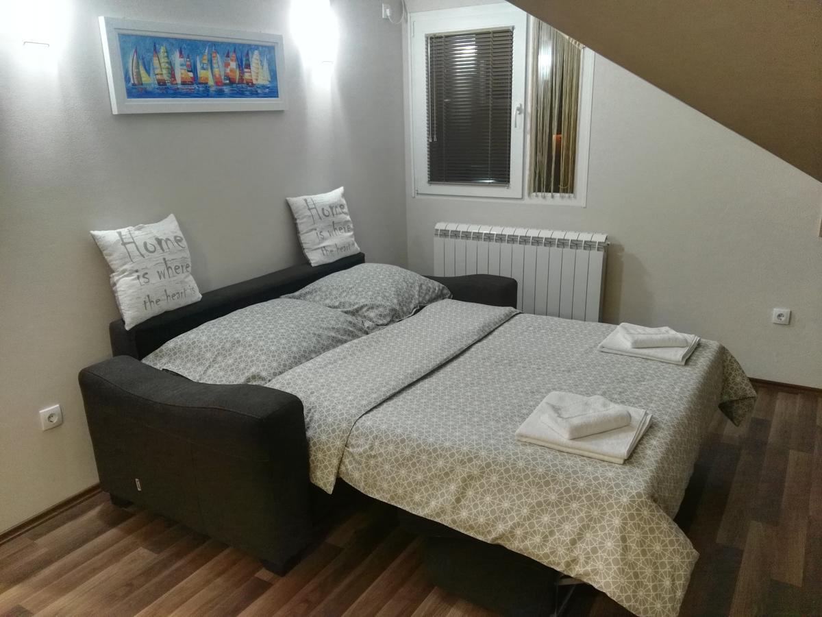Apartmani Janjic Banja Luka Exterior foto