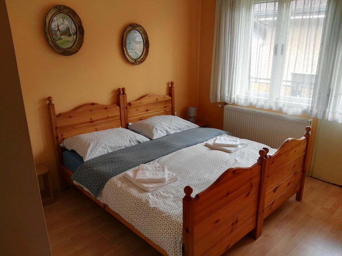 Apartmani Janjic Banja Luka Exterior foto