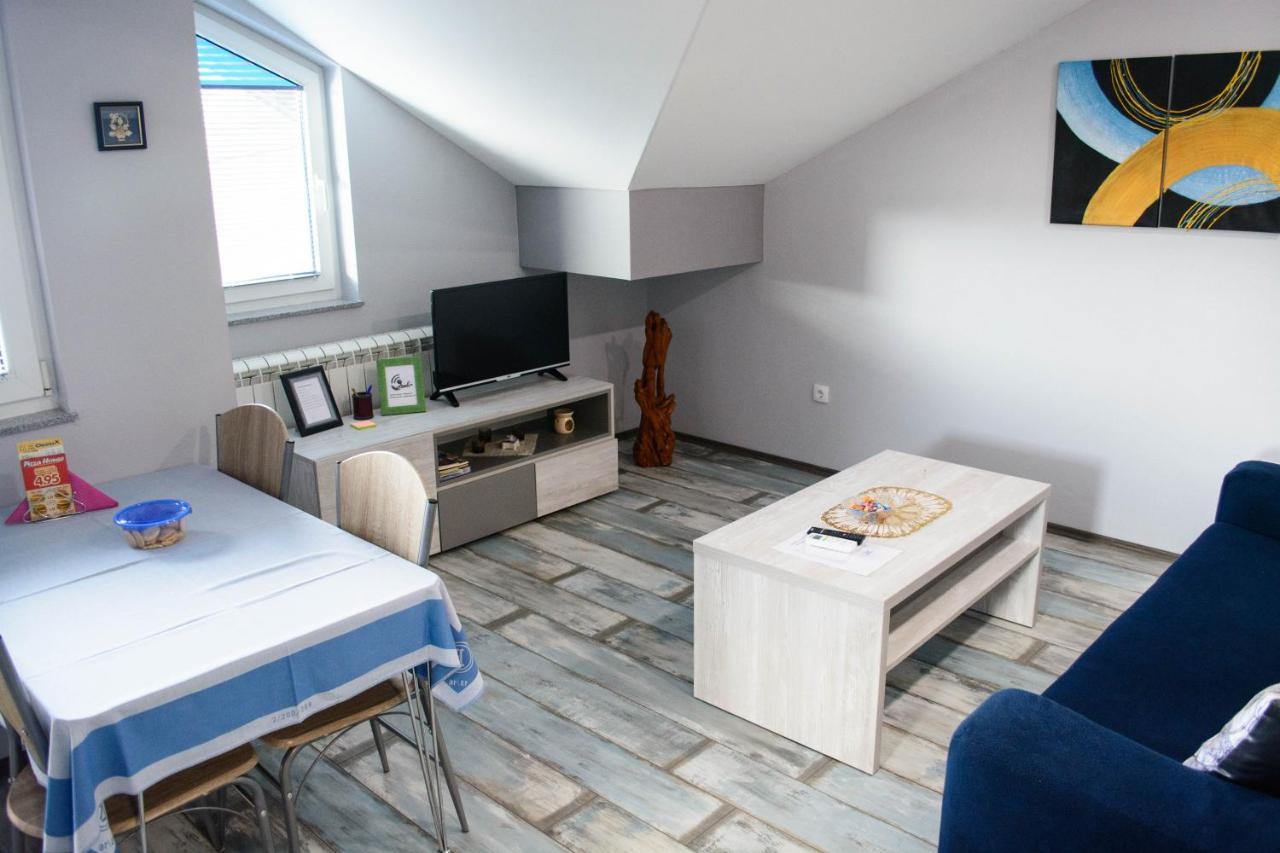 Apartmani Janjic Banja Luka Exterior foto