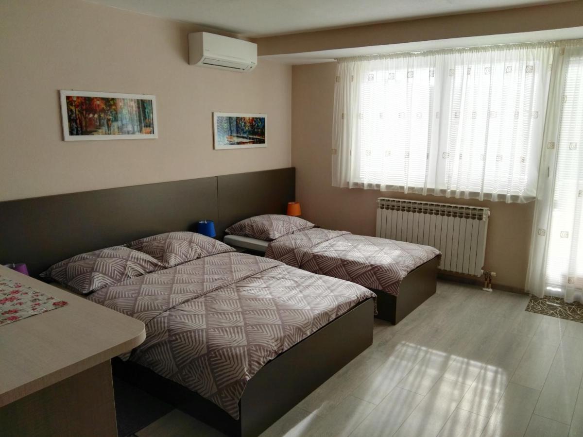 Apartmani Janjic Banja Luka Exterior foto